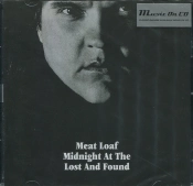 Capa do artigo Midnight At The Lost And Found - CD