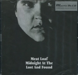 Capa do artigo Midnight At The Lost And Found - CD