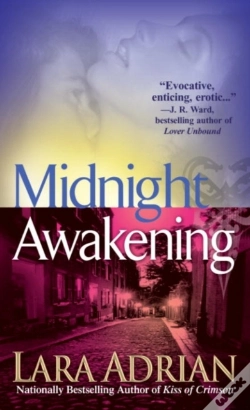 Capa do artigo Midnight Awakening