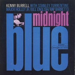 Capa do artigo Midnight Blue - CD