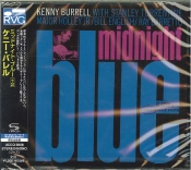Capa do artigo Midnight Blue - CD