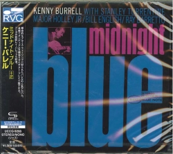 Capa do artigo Midnight Blue - CD