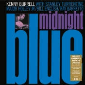 Capa do artigo Midnight Blue - Vinil