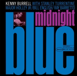 Capa do artigo Midnight Blue - Vinil