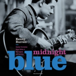 Capa do artigo Midnight Blue - Vinil