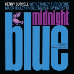 Capa do artigo Midnight Blue - Vinil