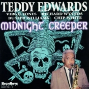 Capa do artigo Midnight Creeper - CD