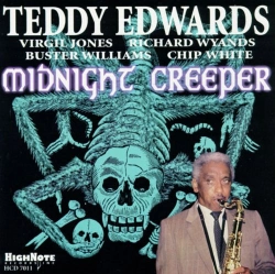 Capa do artigo Midnight Creeper - CD