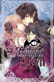 Capa do artigo Midnight Devil T.1