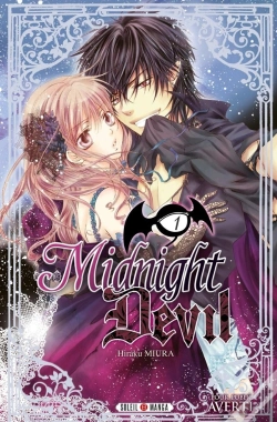 Capa do artigo Midnight Devil T.1