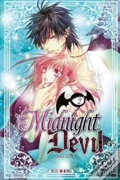 Capa do artigo Midnight Devil T.2