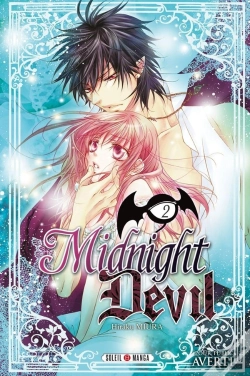 Capa do artigo Midnight Devil T.2
