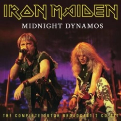 Capa do artigo Midnight Dynamos - CD