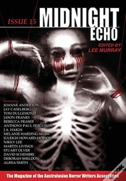 Capa do artigo Midnight Echo Issue 15