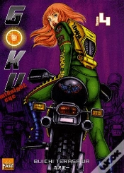 Capa do artigo Midnight Eye Goku T04