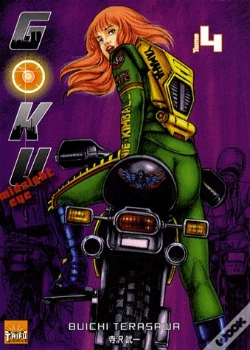 Capa do artigo Midnight Eye Goku T04