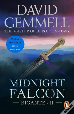 Capa do artigo Midnight Falcon