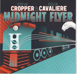 Capa do artigo Midnight Flyer - CD