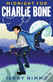 Capa do artigo Midnight For Charlie Bone