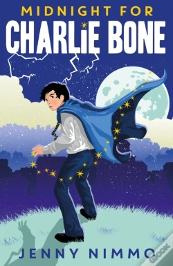 Capa do artigo Midnight For Charlie Bone
