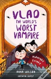 Capa do artigo Midnight Fright