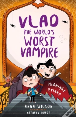 Capa do artigo Midnight Fright