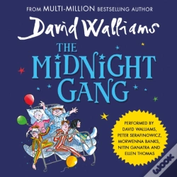 Capa do artigo Midnight Gang