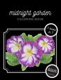 Midnight Garden Coloring Book - Preview