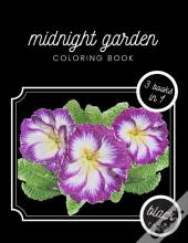 Midnight Garden Coloring Book
