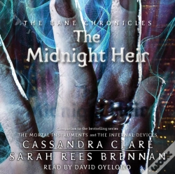 Capa do artigo Midnight Heir