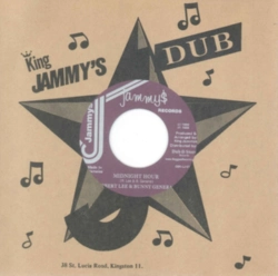 Capa do artigo Midnight Hour (Feat. Bunny General) - Vinil