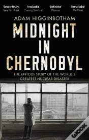 Capa do artigo Midnight In Chernobyl
