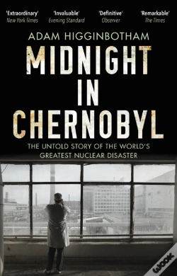 Capa do artigo Midnight In Chernobyl