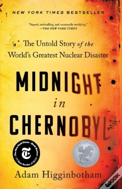 Capa do artigo Midnight In Chernobyl