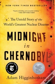 Capa do artigo Midnight In Chernobyl