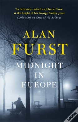 Capa do artigo Midnight In Europe