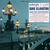 Capa do artigo Midnight in Paris - Vinil
