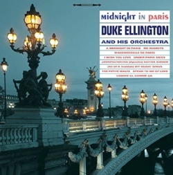 Capa do artigo Midnight in Paris - Vinil