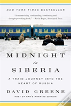 Capa do artigo Midnight In Siberia 8211 A Train Jou