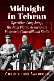 Capa do artigo Midnight In Tehran