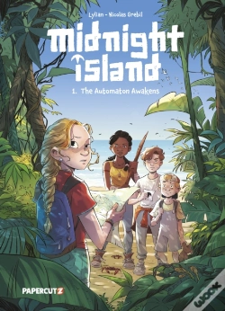 Capa do artigo Midnight Island