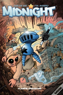 Capa do artigo Midnight