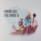 Capa do artigo Midnight Jazz: Final Fantasy IX - CD