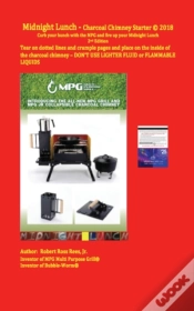 Capa do artigo Midnight Lunch - Charcoal Chimney Starte