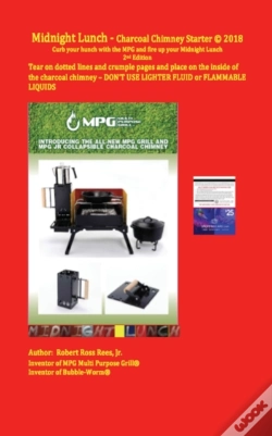 Capa do artigo Midnight Lunch - Charcoal Chimney Starte