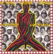 Capa do artigo Midnight Marauders - Vinil