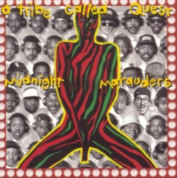Capa do artigo Midnight Marauders - Vinil