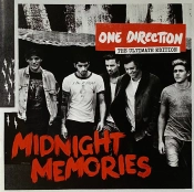 Capa do artigo Midnight Memories (The Ultimate Edition) - CD