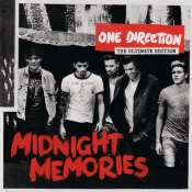 Capa do artigo Midnight Memories (The Ultimate Edition) - CD