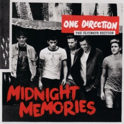 Capa do artigo Midnight Memories (The Ultimate Edition) - CD